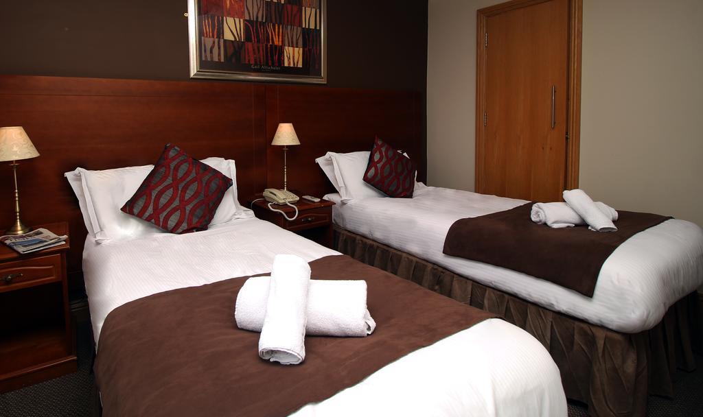 Ashford Court Boutique Hotel Ennis Exterior foto