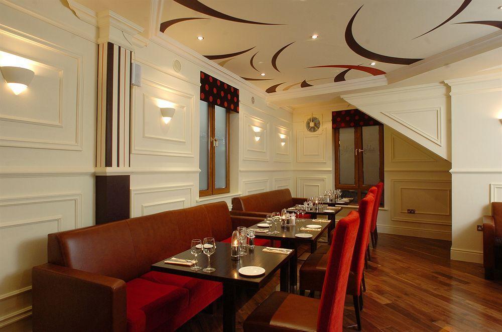 Ashford Court Boutique Hotel Ennis Exterior foto