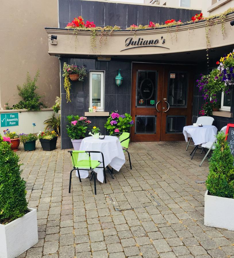 Ashford Court Boutique Hotel Ennis Exterior foto